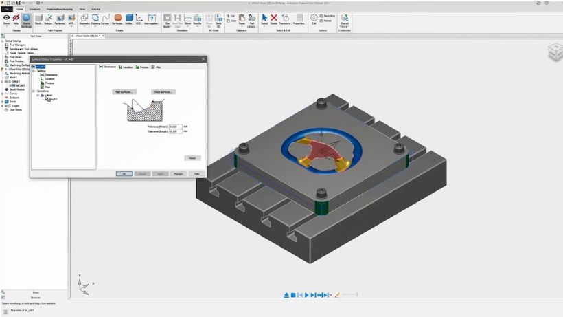 Autodesk FeatureCAM último 2026 x64