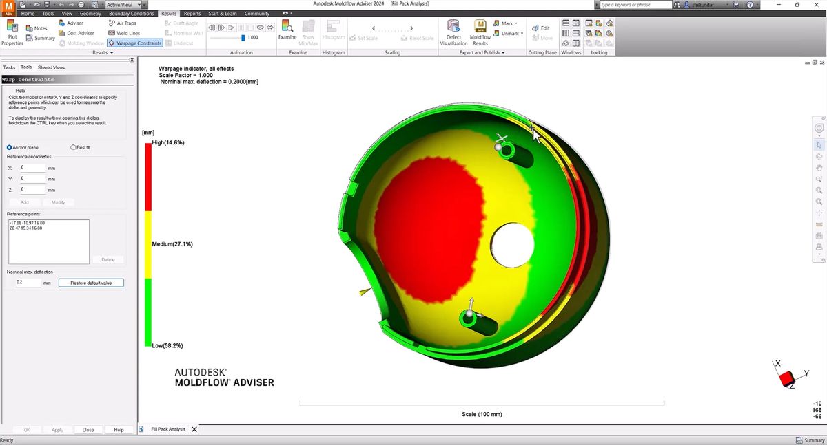 Autodesk Moldflow Adviser último 2026 x64