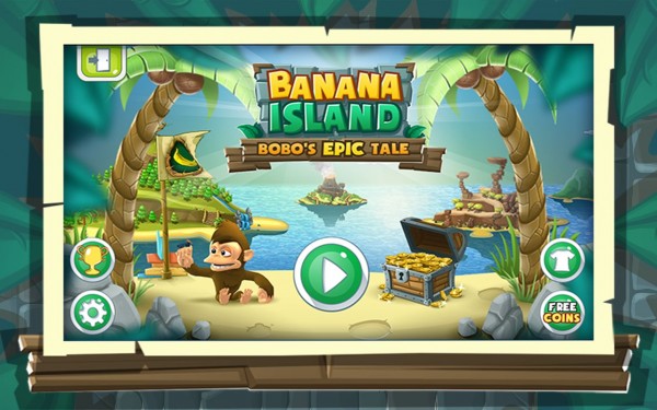 Banana Island Bobos Epic Tale Apk 2.2 + Mod Dinero