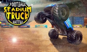 Batalla de camiones en el estadio de fútbol Apk Descargar v1.2