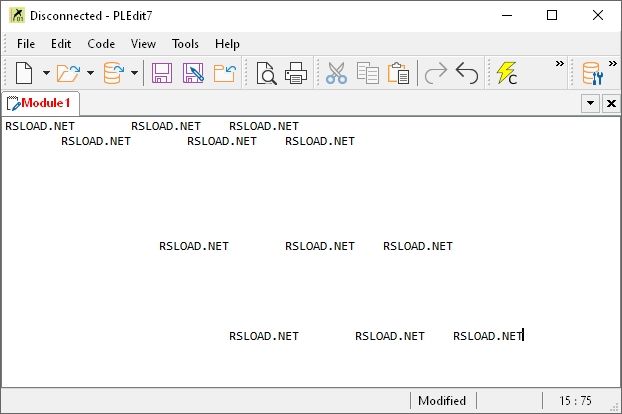 Bentónico PLEdit 7.4.0.742 x64