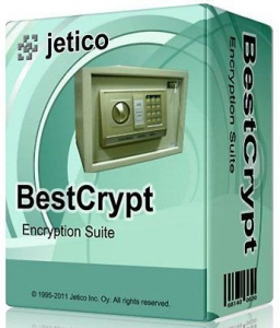 BestCrypt Volume Encryption v5.12.7 turco