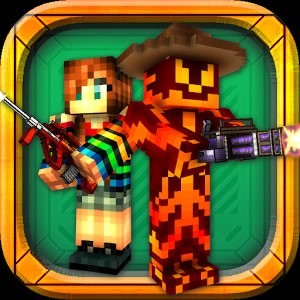 Block Force Cops N Robbers Apk Descargar v6.0.1 Truco Mod de datos