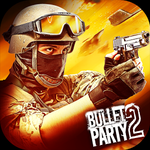 Bullet Party CS 2 GO STRIKE Apk Descargar + Mod v1.2.0