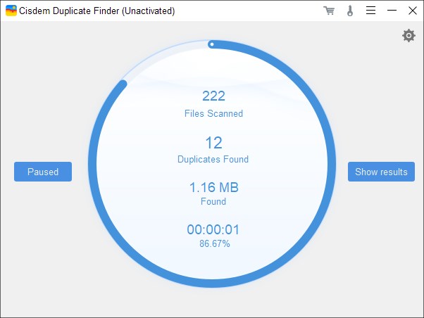 Buscador de duplicados Cisdem 4.5.0