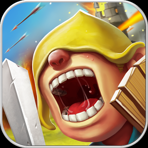 Choque de señores 2 Apk Full v1.0.255 DATOS