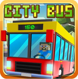 City Bus Simulator Craft APK completo – Descargar Mod