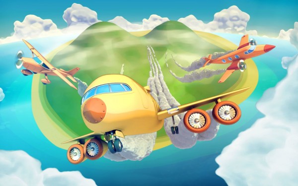 City Island Airport Asia Apk + MOD Dinero v2.5.0