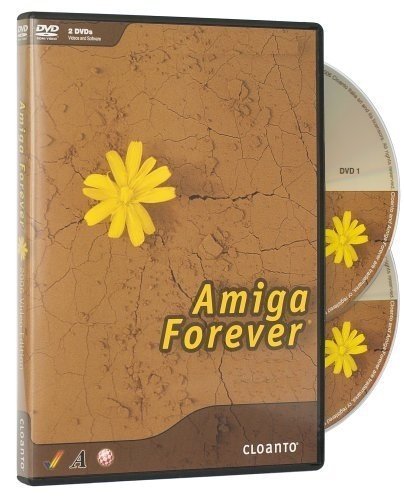 Cloanto Amiga Forever 11.2.4 Edición Plus
