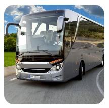 Coach Bus Simulator Driving 2 APK Descargar v1.1.7 completo
