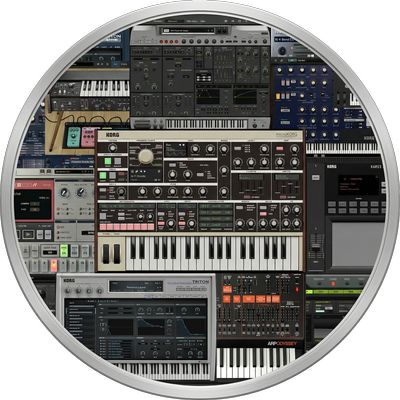 Colección KORG 6.2.1