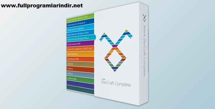 Colección Telerik para descarga de .NET – R1 completa 2024