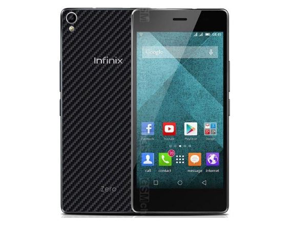 Cómo instalar TWRP Recovery en Infinix Zero 2 Pro (rooteo incluido)