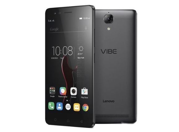 Cómo instalar TWRP Recovery en Lenovo Vibe K5 Note y rootear su teléfono