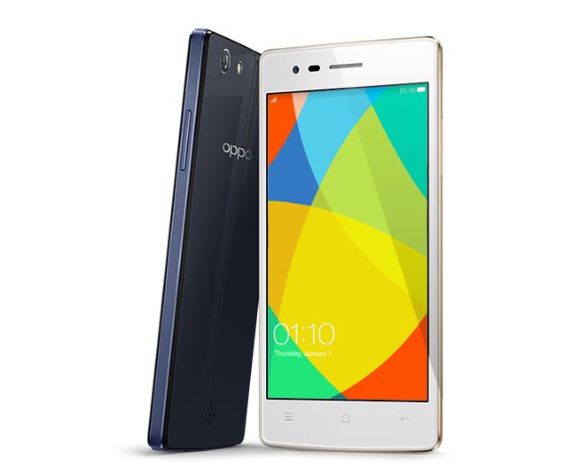 Cómo instalar TWRP Recovery en Oppo Neo 5 R1201 y rootear su teléfono