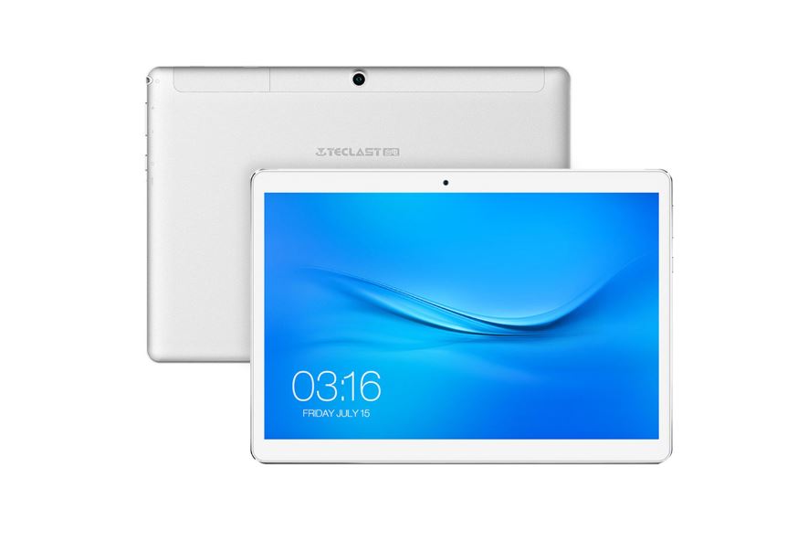 Cómo instalar TWRP Recovery en Teclast A10S (M3H3) y rootear su teléfono