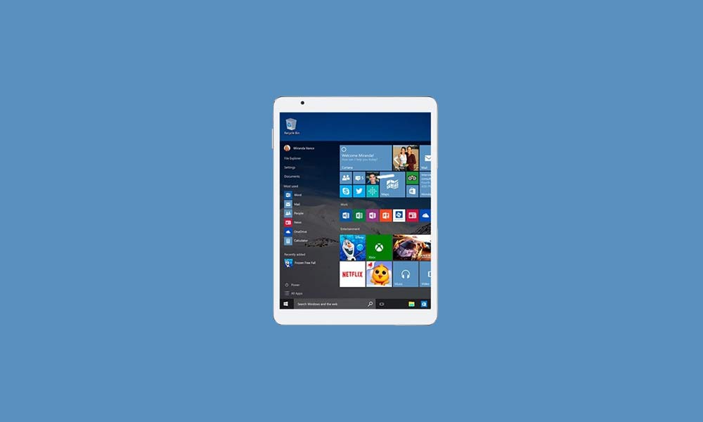 Cómo instalar TWRP Recovery en Teclast X98 Pro y rootear su teléfono