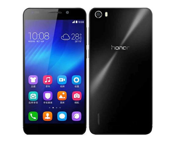 Cómo instalar el recovery TWRP oficial en Huawei Honor 6 y rootearlo