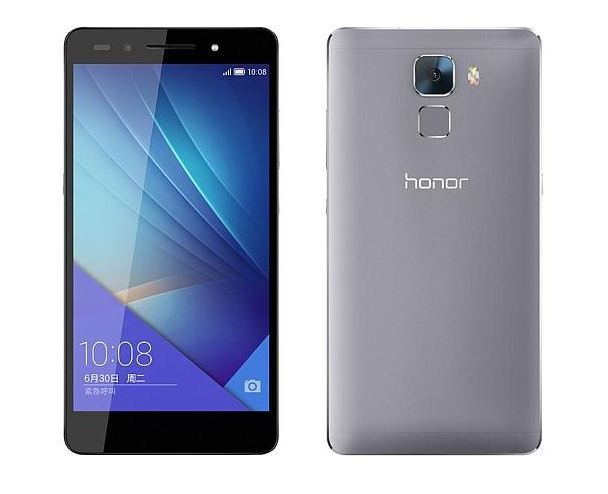 Cómo instalar el recovery TWRP oficial en Huawei Honor 7 y rootearlo