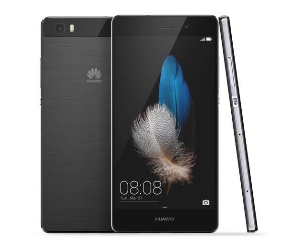 Cómo instalar el recovery TWRP oficial en Huawei P8 y rootearlo