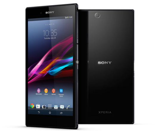 Cómo instalar el recovery TWRP oficial en Sony Xperia Z Ultra y rootearlo