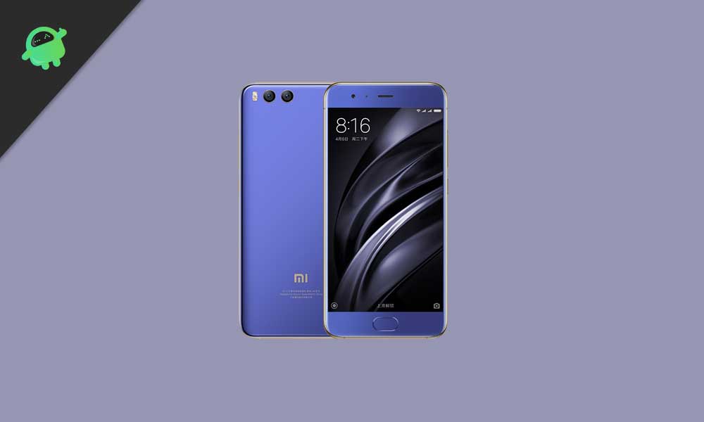 Cómo instalar el recovery TWRP oficial en Xiaomi Mi 6 y rootearlo