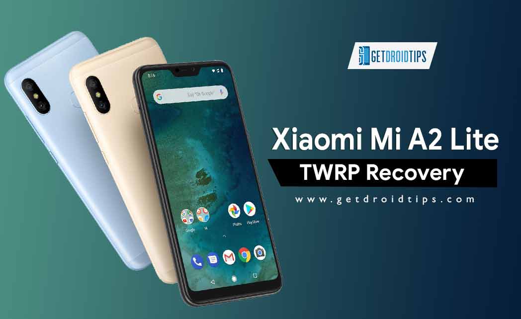 Cómo instalar el recovery TWRP oficial en Xiaomi Mi A2 Lite y rootearlo