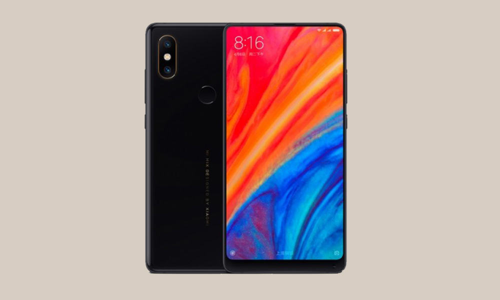Cómo instalar el recovery TWRP oficial en Xiaomi Mi Mix 2S y rootearlo