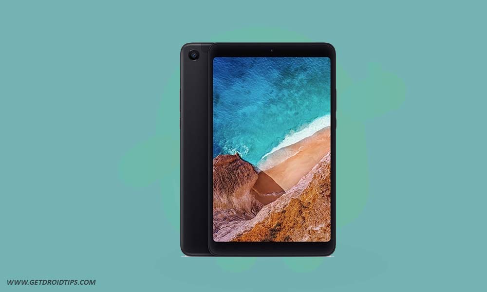 Cómo instalar el recovery TWRP oficial en Xiaomi Mi Pad 4/4 Plus y rootearlo