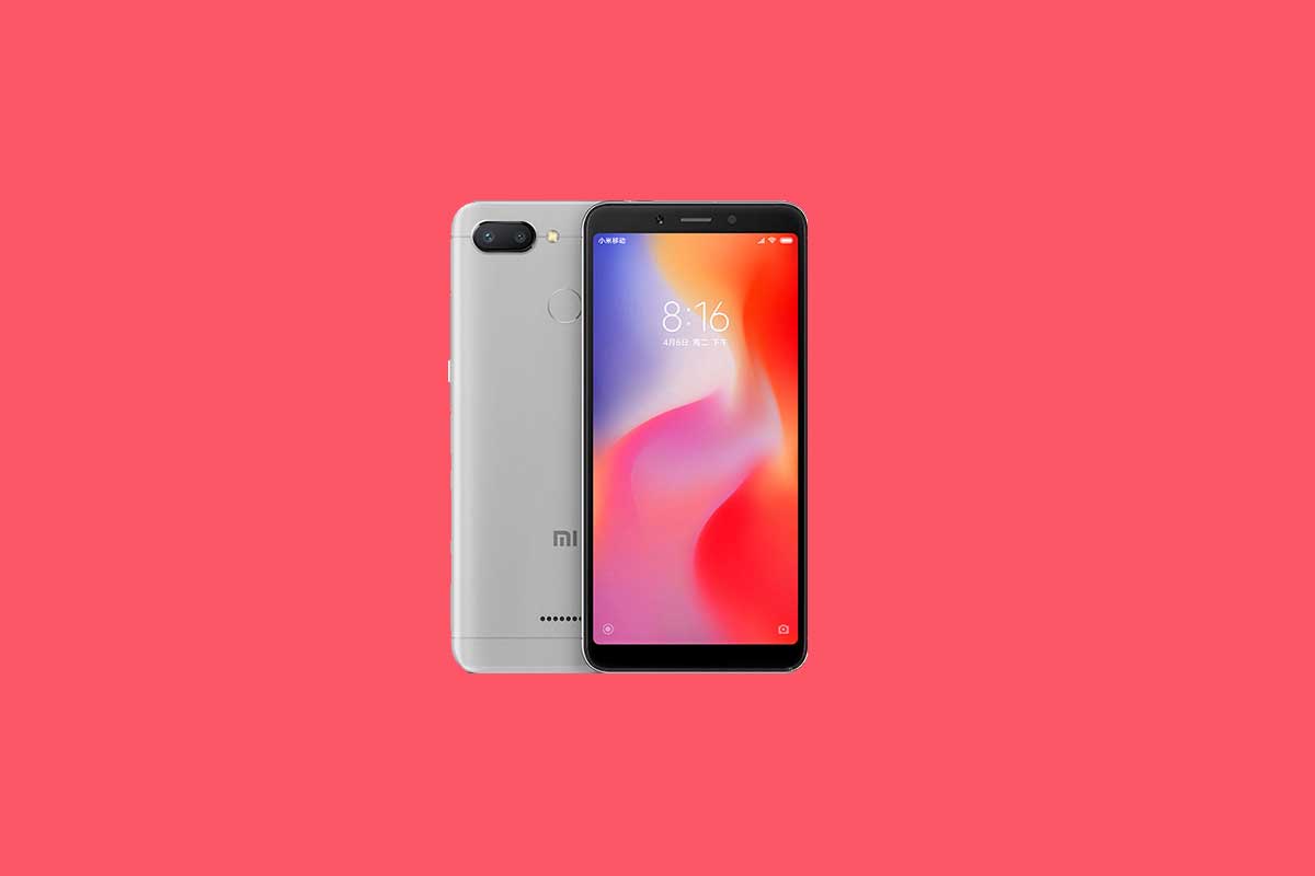 Cómo instalar el recovery TWRP oficial en Xiaomi Redmi 6 y rootearlo