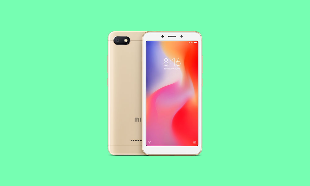 Cómo instalar el recovery TWRP oficial en Xiaomi Redmi 6A y rootearlo