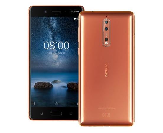 Cómo instalar el recovery oficial TWRP en Nokia 8 y rootearlo