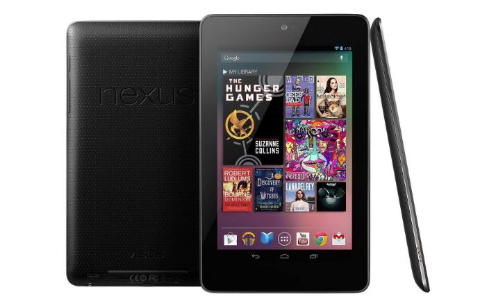 Cómo instalar la recuperación TWRP oficial en Google Nexus 7 2012 (3G/WiFi) y rootearlo