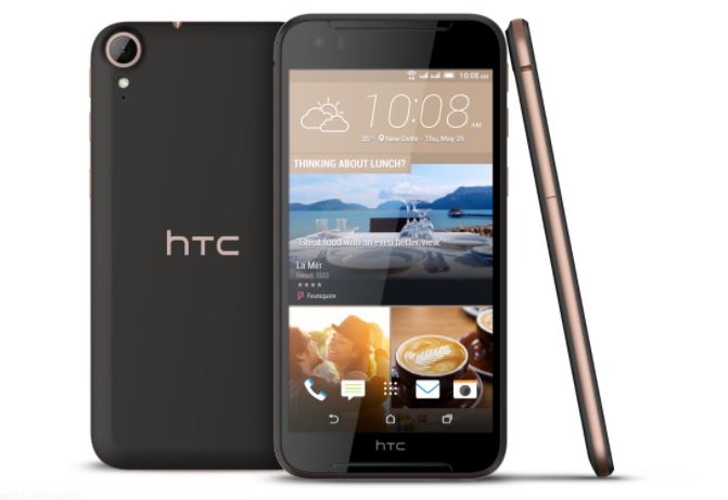 Cómo instalar la recuperación TWRP oficial en HTC Desire 830 y rootearlo