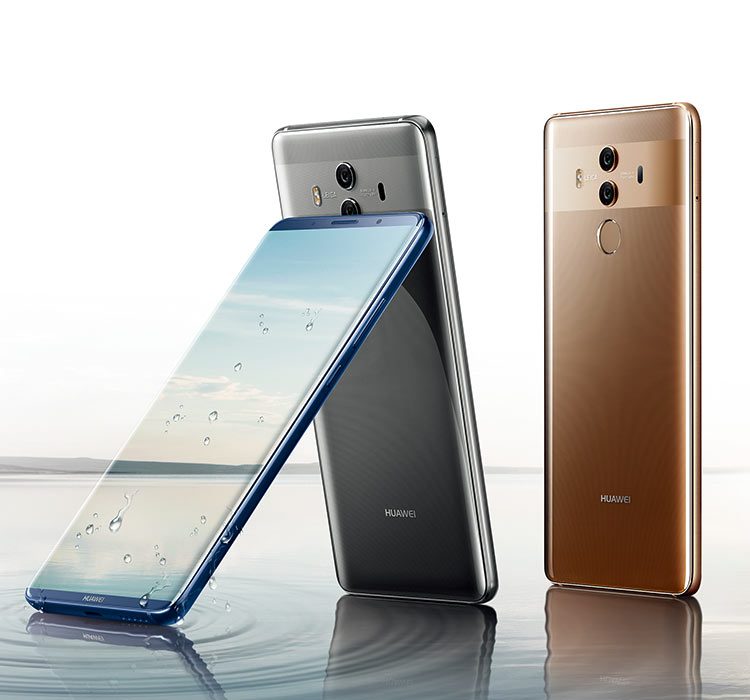Cómo instalar la recuperación TWRP oficial en Huawei Mate 10 Pro y rootearlo