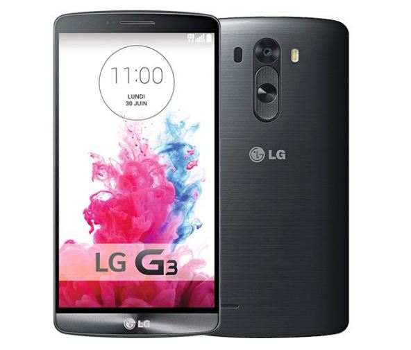 Cómo instalar la recuperación TWRP oficial en LG G3 y rootearlo (todas las variantes)