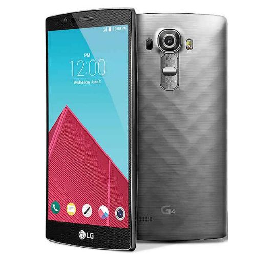 Cómo instalar la recuperación TWRP oficial en LG G4 y rootearlo (todas las variantes)
