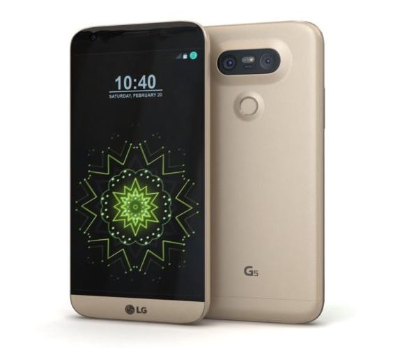 Cómo instalar la recuperación TWRP oficial en LG G5 y rootearlo (todas las variantes)