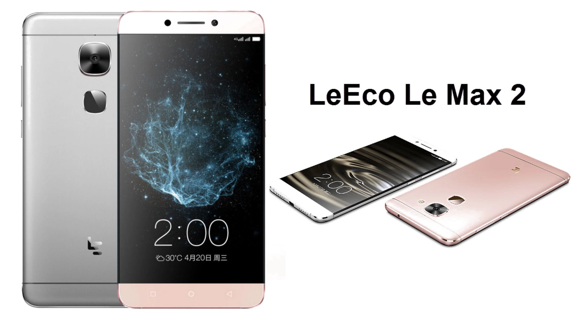Cómo instalar la recuperación TWRP oficial en LeEco Le Max 2 y rootearlo