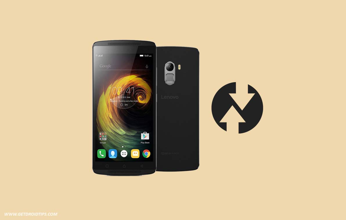 Cómo instalar la recuperación TWRP oficial en Lenovo K4 Note y rootearlo