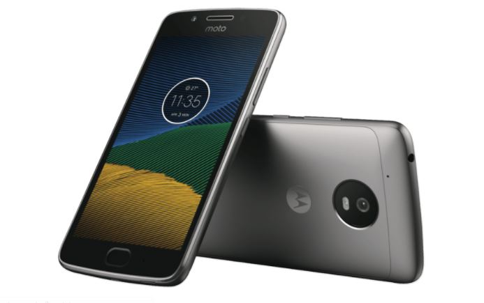 Cómo instalar la recuperación TWRP oficial en Motorola Moto G5S y rootearlo