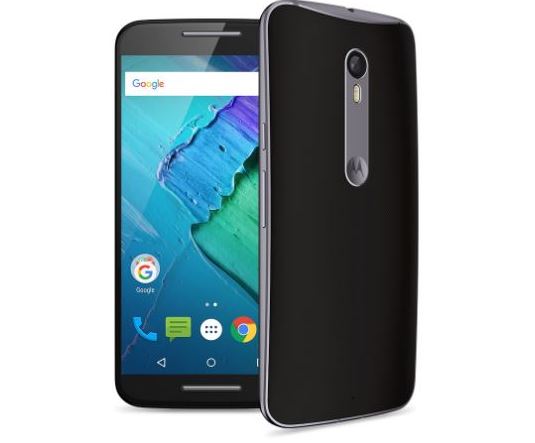 Cómo instalar la recuperación TWRP oficial en Motorola Moto X Pure y rootearlo