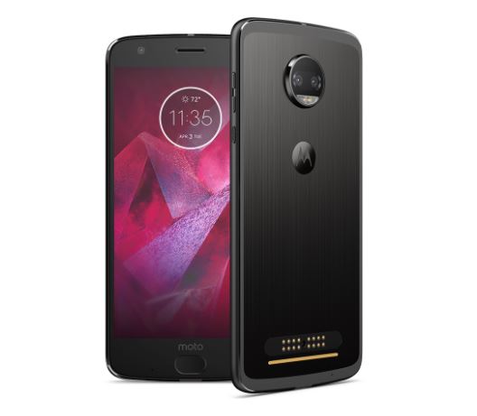 Cómo instalar la recuperación TWRP oficial en Motorola Moto Z2 Force y rootearlo