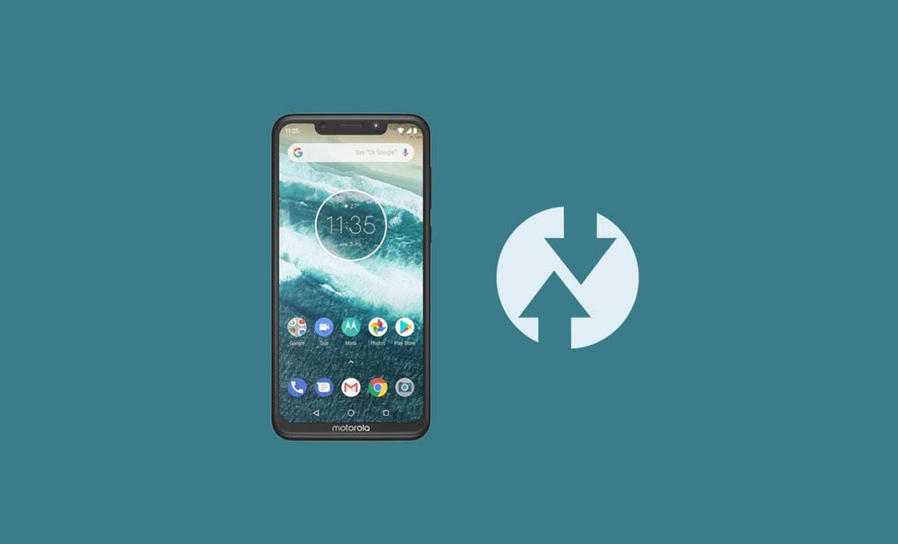 Cómo instalar la recuperación TWRP oficial en Motorola One Power y rootearlo