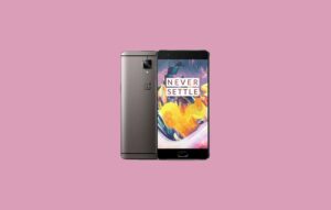 Cómo instalar la recuperación TWRP oficial en OnePlus 3 y rootearlo