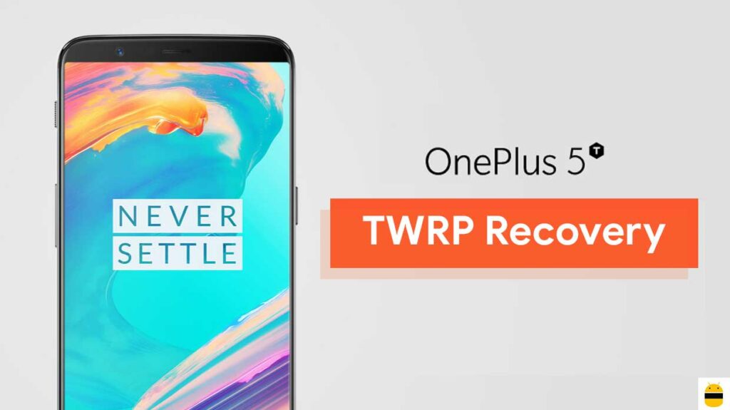 Cómo instalar la recuperación TWRP oficial en OnePlus 5T y rootearlo