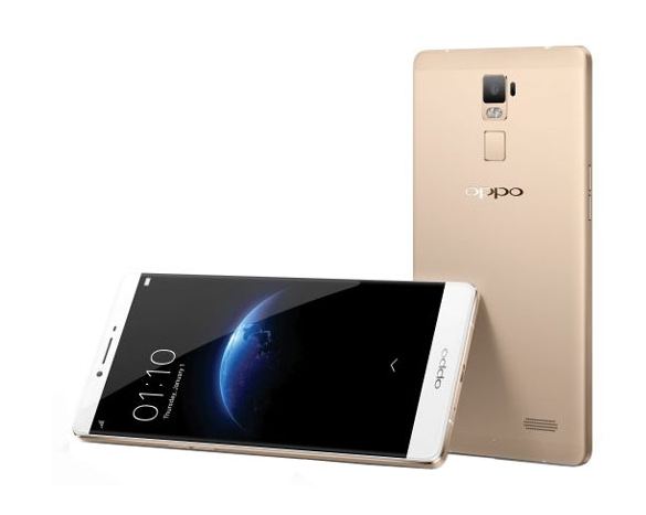 Cómo instalar la recuperación TWRP oficial en Oppo R7 Plus f y rootearlo