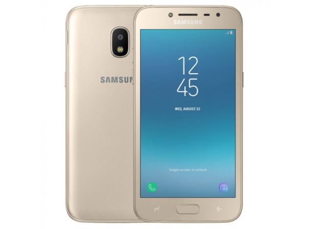 Cómo instalar la recuperación TWRP oficial en Galaxy J2 2018 y rootearlo