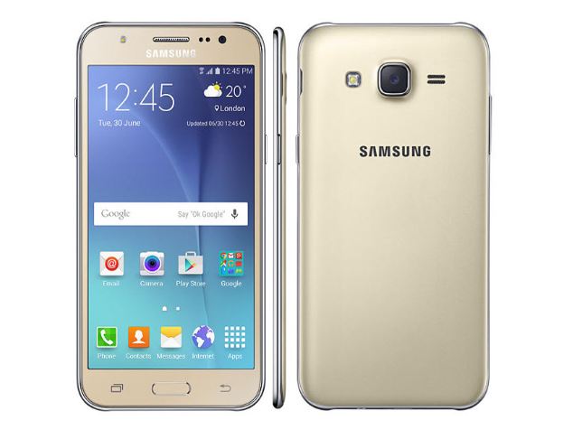 Cómo instalar la recuperación TWRP oficial en Samsung Galaxy J7 y rootearlo (2015)