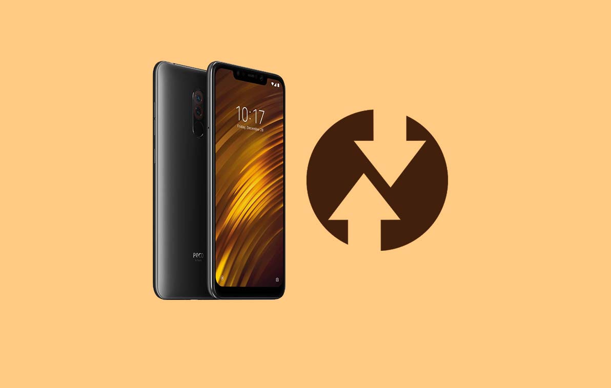 Cómo instalar la recuperación TWRP oficial en Xiaomi Poco F1 y rootearlo